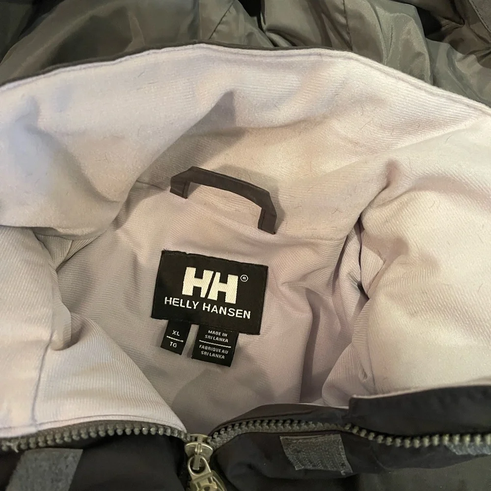 Helly Hansen Jacket Sz XL - Picture 2 of 3